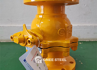 What is LNG Ball Valve